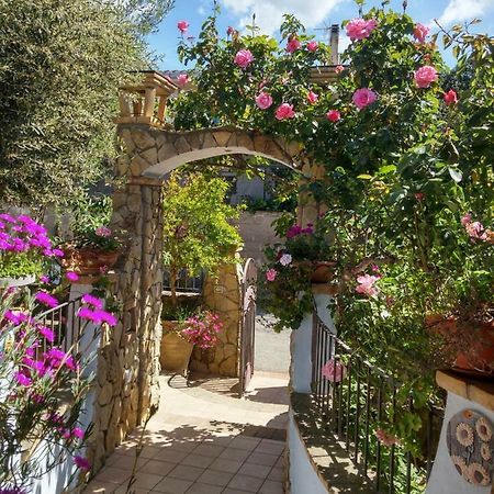 Graziosissima Villa Capitana Exteriér fotografie