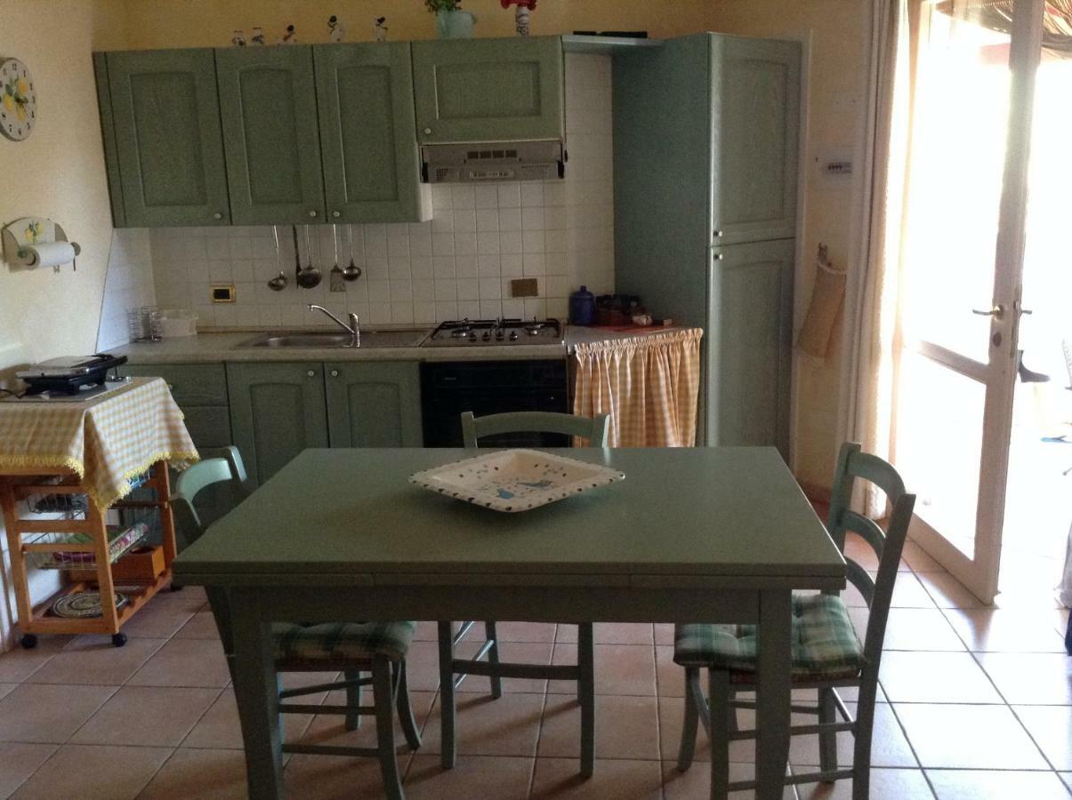 Graziosissima Villa Capitana Exteriér fotografie