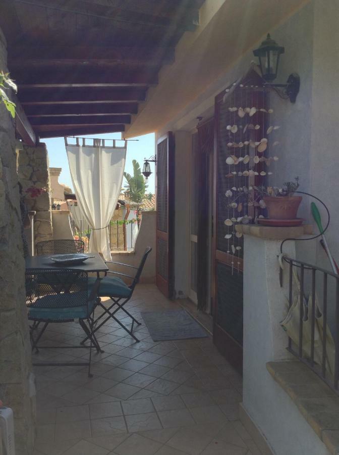 Graziosissima Villa Capitana Exteriér fotografie