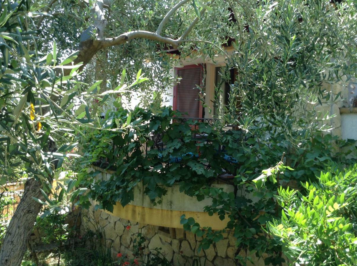 Graziosissima Villa Capitana Exteriér fotografie