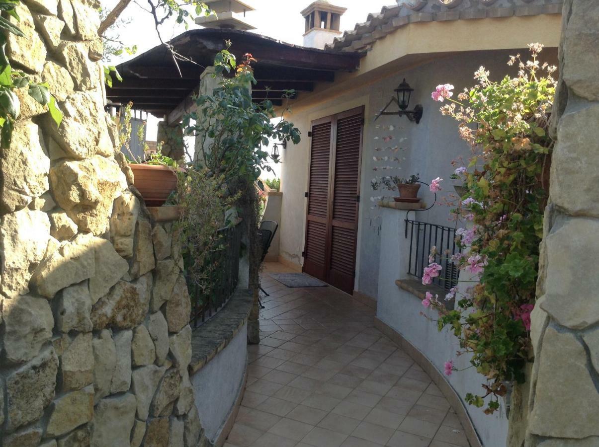 Graziosissima Villa Capitana Exteriér fotografie