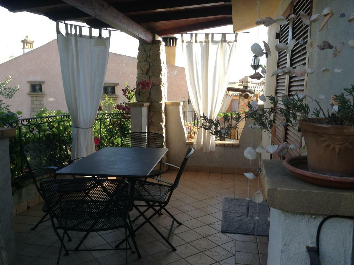Graziosissima Villa Capitana Exteriér fotografie