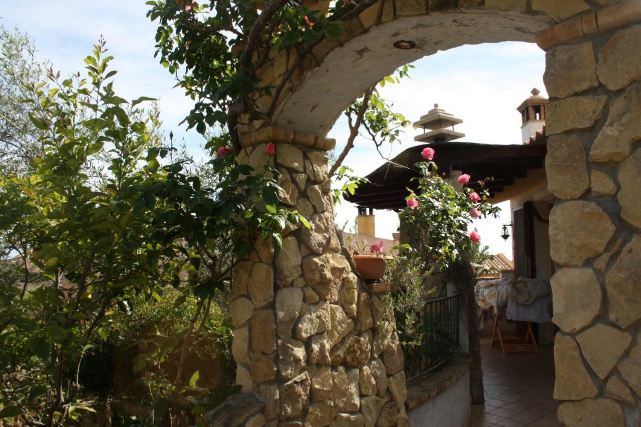 Graziosissima Villa Capitana Exteriér fotografie