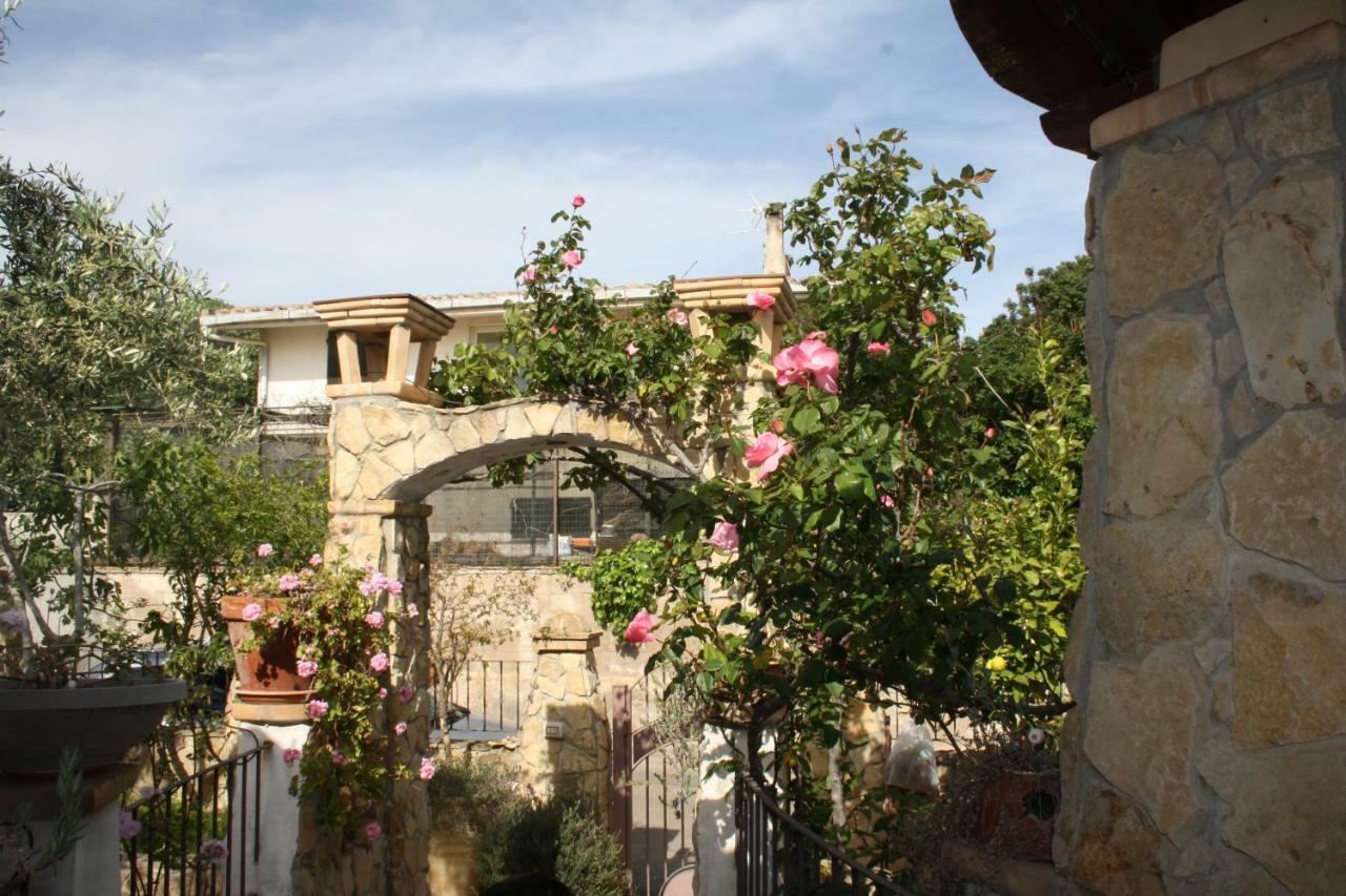 Graziosissima Villa Capitana Exteriér fotografie