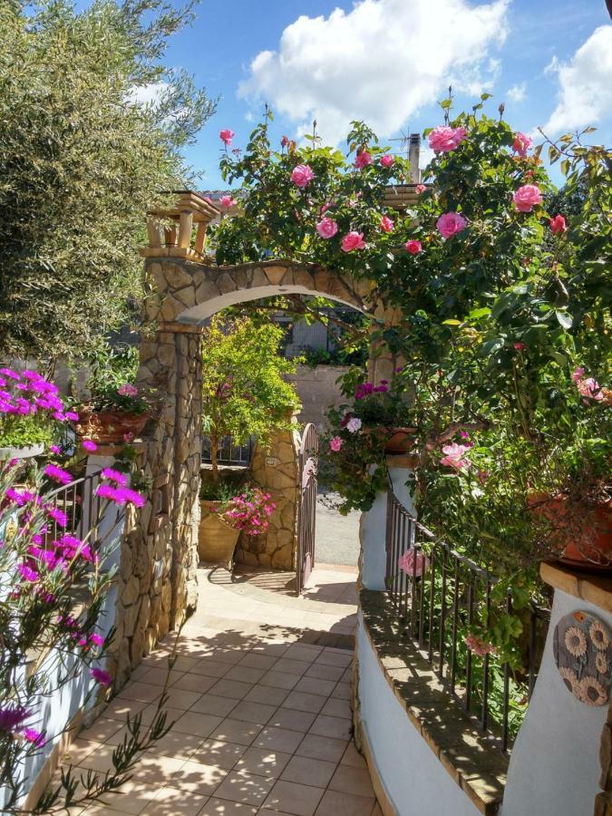 Graziosissima Villa Capitana Exteriér fotografie